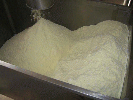 Anhydrous Monohydrate Citric Acid