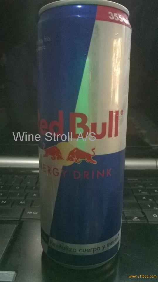 Red bull circumference