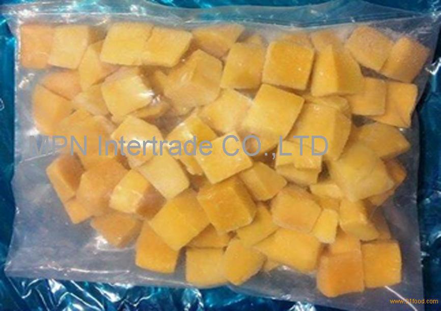 Frozen Mango IQF, Sapo Daklak Co.,Ltd