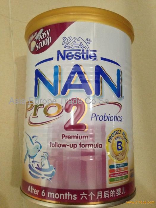 nan baby milk