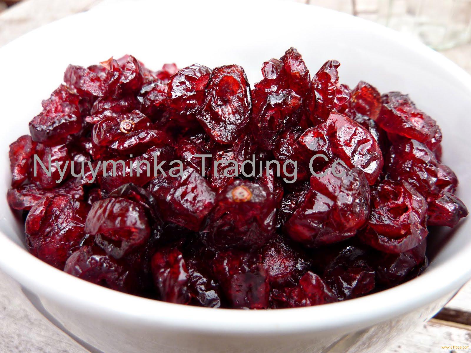 sweetened cranberries,South Africa price supplier 21food