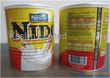 Nestle Nido Milk Powder 400gr Products Turkey Nestle Nido Milk Powder 400gr Supplier