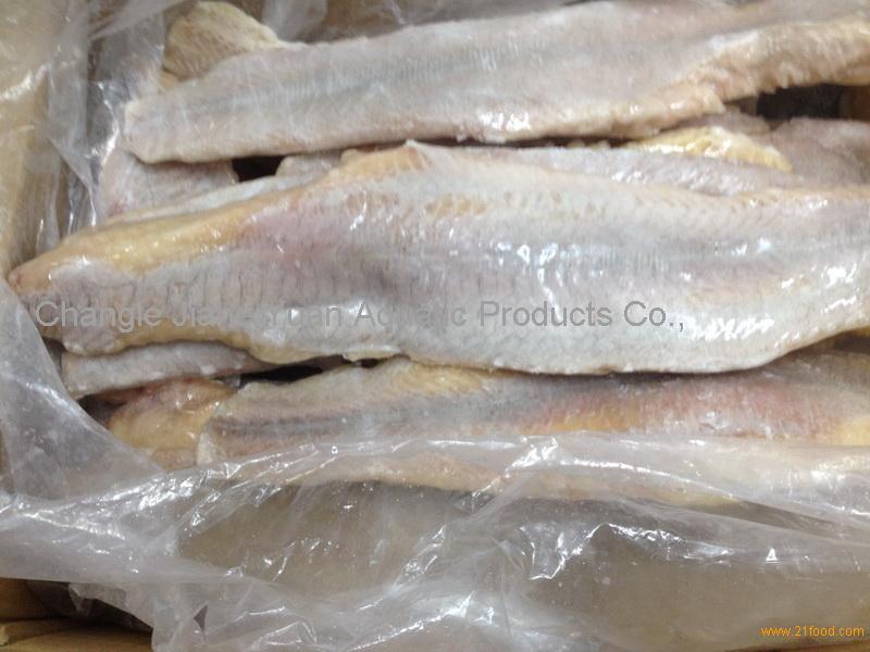 Frozen catfish fillet skinless trimmed,China DSY price supplier 21food