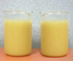 Cream Solid Fat