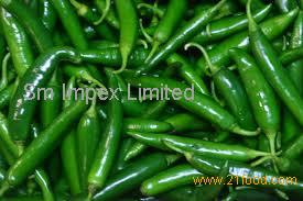 cayenne chilli