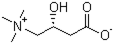 L(-)- carnitine 