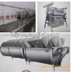 CE approved duck plucking machine from China