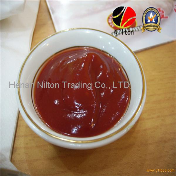 Sticky But Not Greasy Condiment-Nilton Sauces