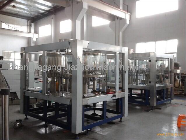 Pure Water Filling Machine/Mineral Water Production Line