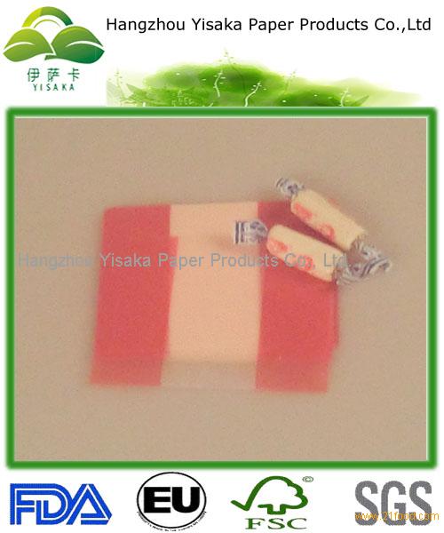 Food Grade high quality candy wrapper