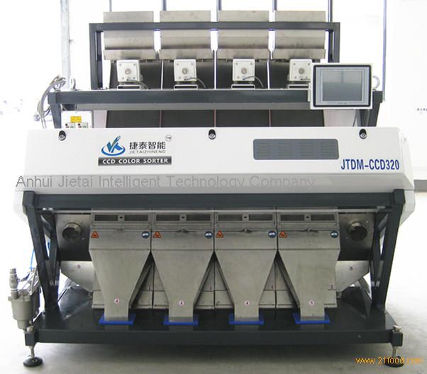 Anhui Jietai rice color sorting machine