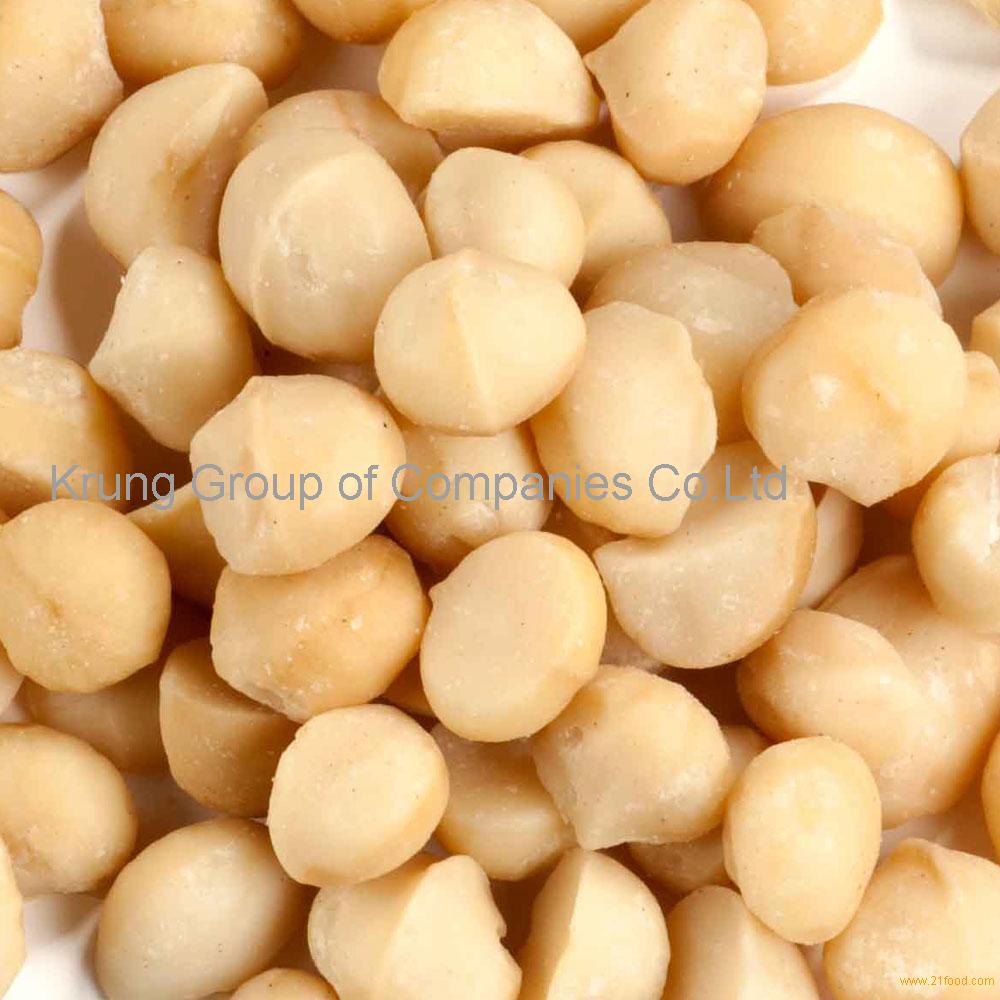 Macadamia nuts price discount