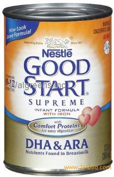 nestle supreme baby formula