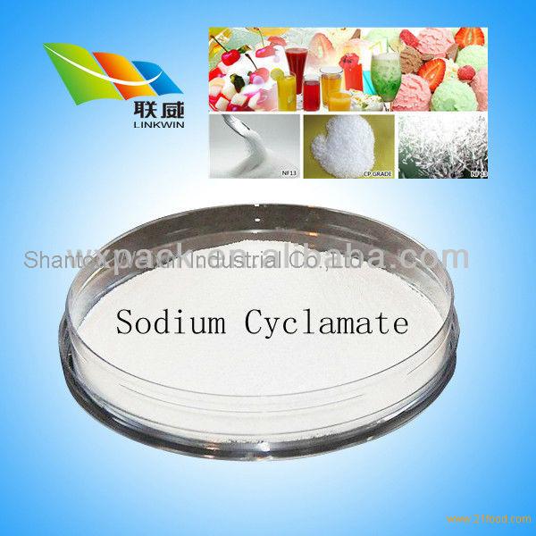 Manufacture Sodium Cyclamate NF13 power sweetener