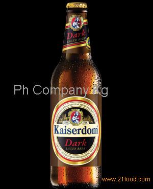 Kaiserdom Dark Lager Beer