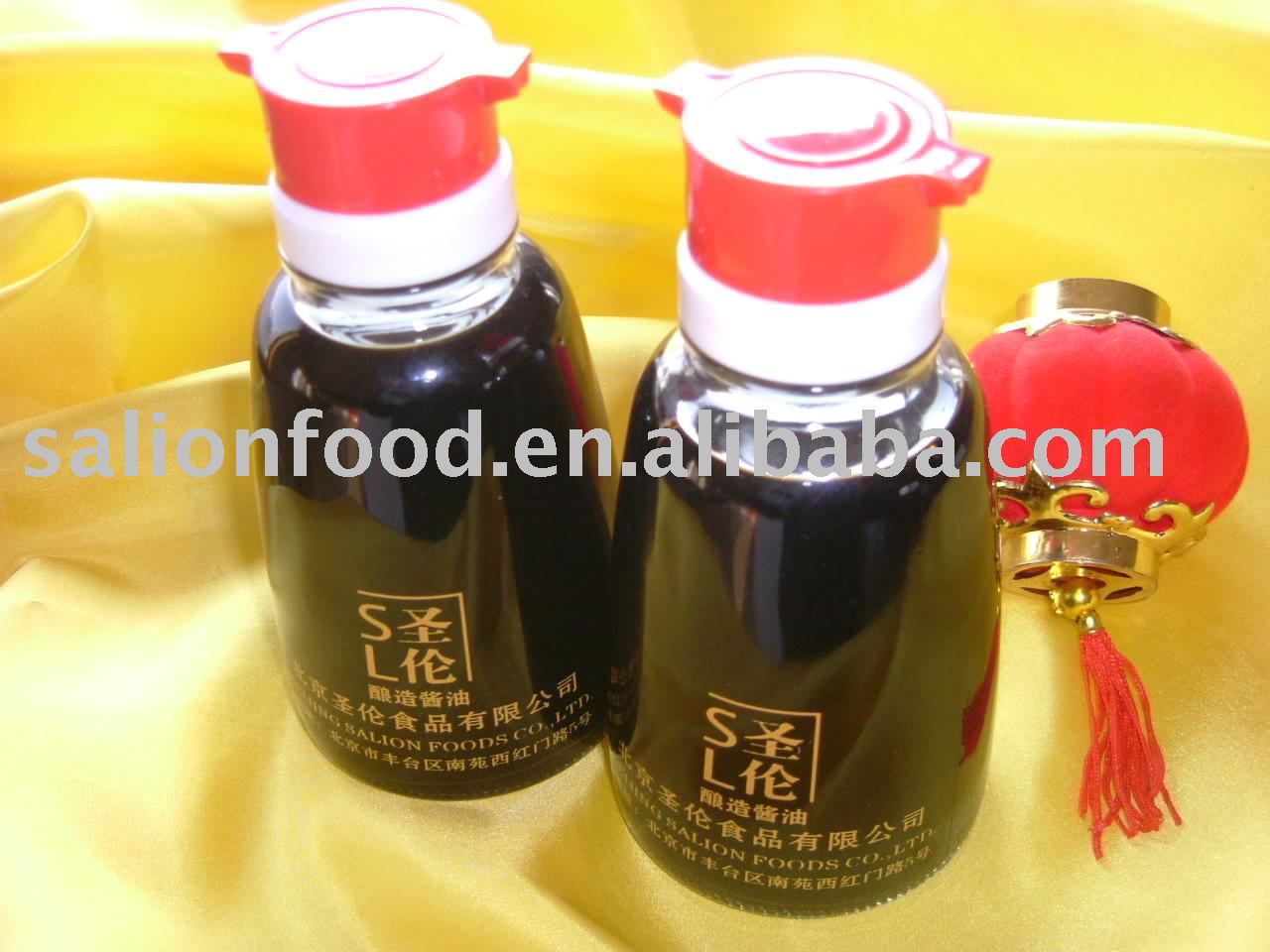 Kikkoman Less Sodium Soy Sauce 10 Fl Oz : Target