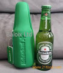 H.E.I.N.E.K.E.N BEER FROM HOLLAND