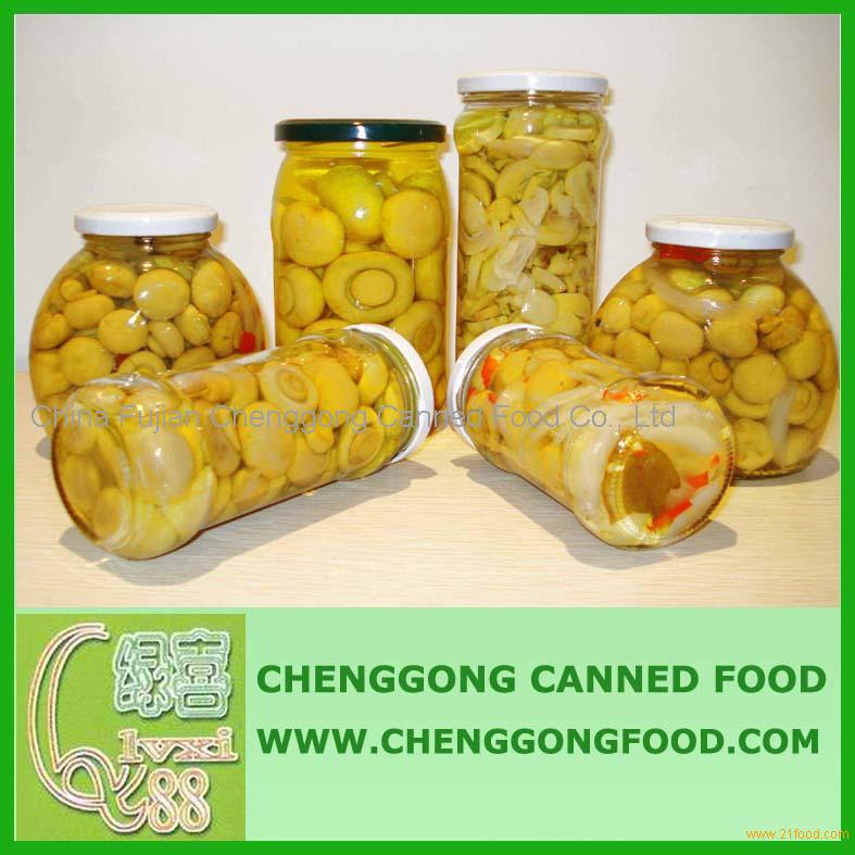 canned food, canned mushroom