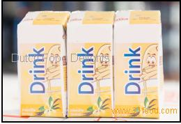 200 ml Full cream long life Vanilla Milk Drink