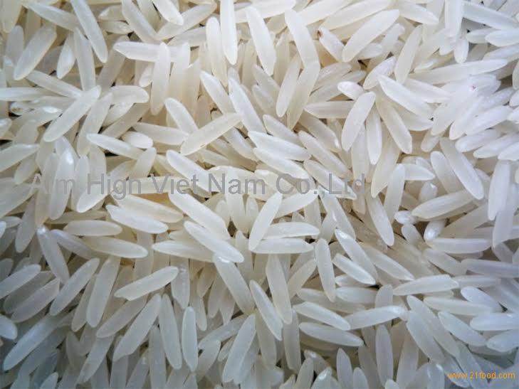 Best price for Vietnamese long grain white rice, 5% broken