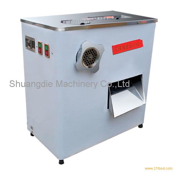 Meat Cutting & Mincing Machine