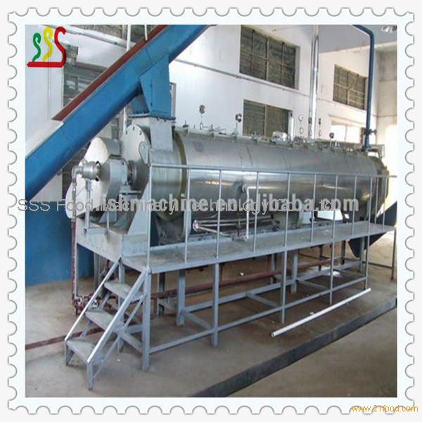 fish cooker in fish meal production line,China SSS price supplier - 21food