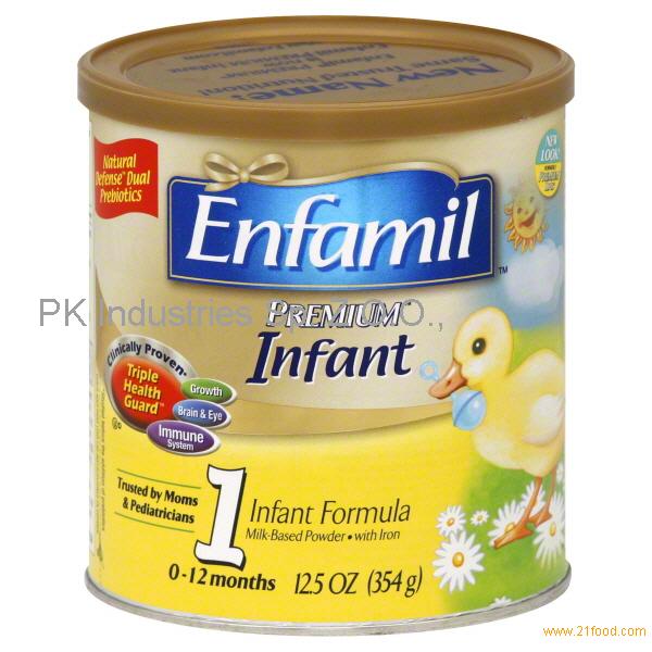 organic enfamil