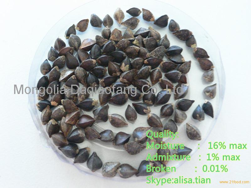 Raw buckwheat