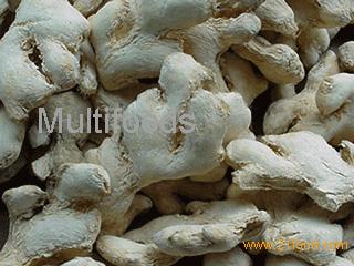 Dried ginger whole bulk spice suppliers
