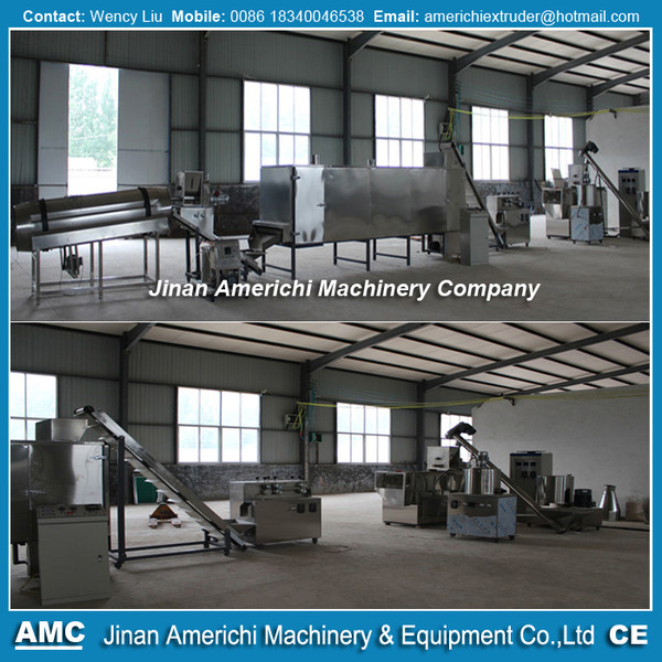 2014 new Core Filling snack food machine