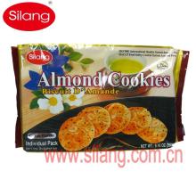 260g Crispy Pastries Biscuits- Almond Biscuits