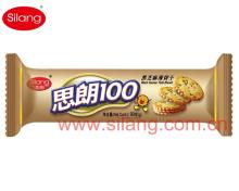 90g Black Sesame Thin Biscuits