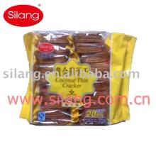 285g Coconut Thin Cracker Biscuit