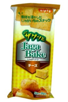 108g Cheese Flavor Potato Cracker
