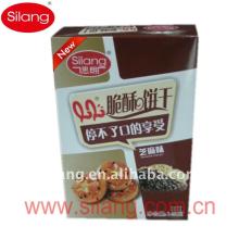 145g QQ Pastry Biscuits-Black Sesame Flavor