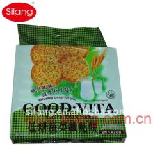 380g Natural Digestive Oat Cracker-Low sugar vegetable
