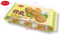 570g Halal Natural Oat Wheat Digestive Biscuits-Sugar Free