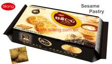 260g Bags Pastry Crispy Almond cookies