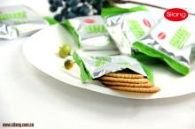 Halal Coconut Crispy Biscuits