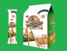 Potato Crispy Stick Biscuit-Seaweed Flavor