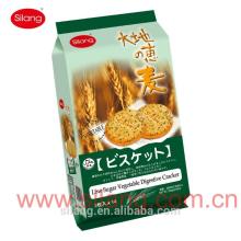 266g Low Sugar Vegetable Digestive Biscuits