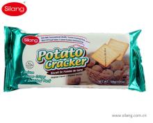 108g Haccp Certified Crispy Potato Biscuits-Original Flavor