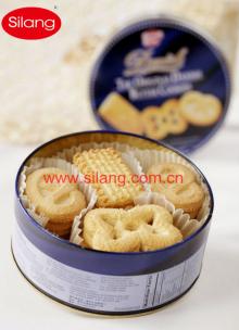 150G High Quality Danish Butter  Cookie s pack in tin