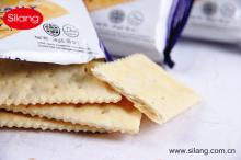 FDA/ISO22000/HACCP certificate original soda biscuits crackers (original & seaweed flavor)