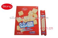 New Style 70g QQ Beef Crispy Cracker - Beef and Black Pepper