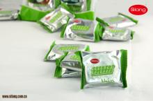 Crisp Coconut Thin Biscuits