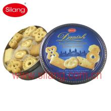 Danish Butter Cookies In Tins