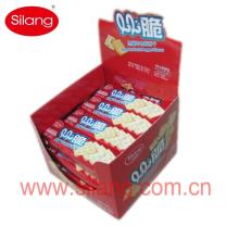 40g QQ Crispy Cracker-Beef and Black Pepper