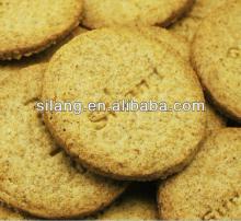 Pure wheat digestive biscuits