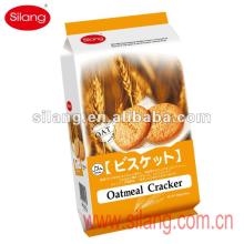 266g Halal Wheat Digestive Oat crackers